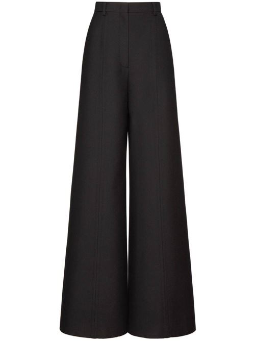 Wide-leg tailored trousers Valentino PAP | 5B0RB6106LR0NO